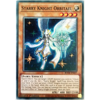 Starry Knight Orbitael |EN| Common