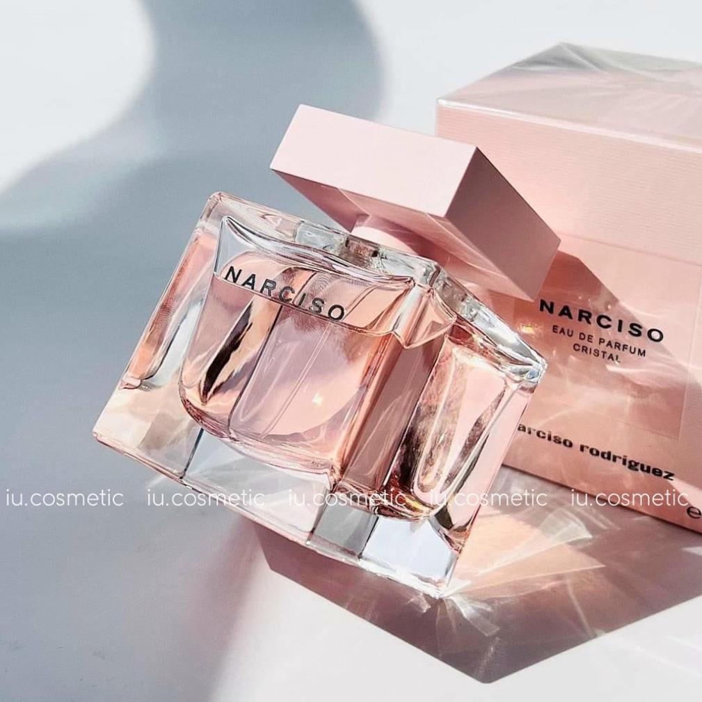 Nước Hoa Nữ Narciso Rodriguez Cristal EDP 90ml - Hương thơm nữ tính quyến rũ trẻ trung