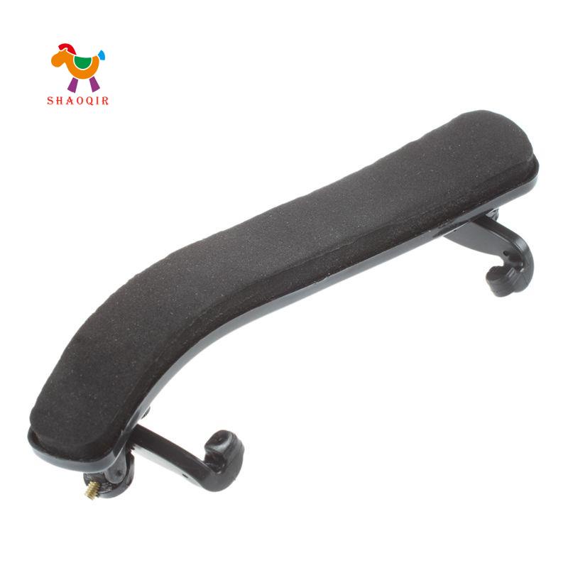 Gối Tựa Vai Cho Đàn Violin Màu Đen 4 / 4 Có Thể Điều Chỉnh Độ Cao Và Góc Độ
