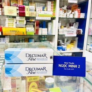 ✅ Decumar Pure ngừa mụn,mờ thâm,mờ sẹo