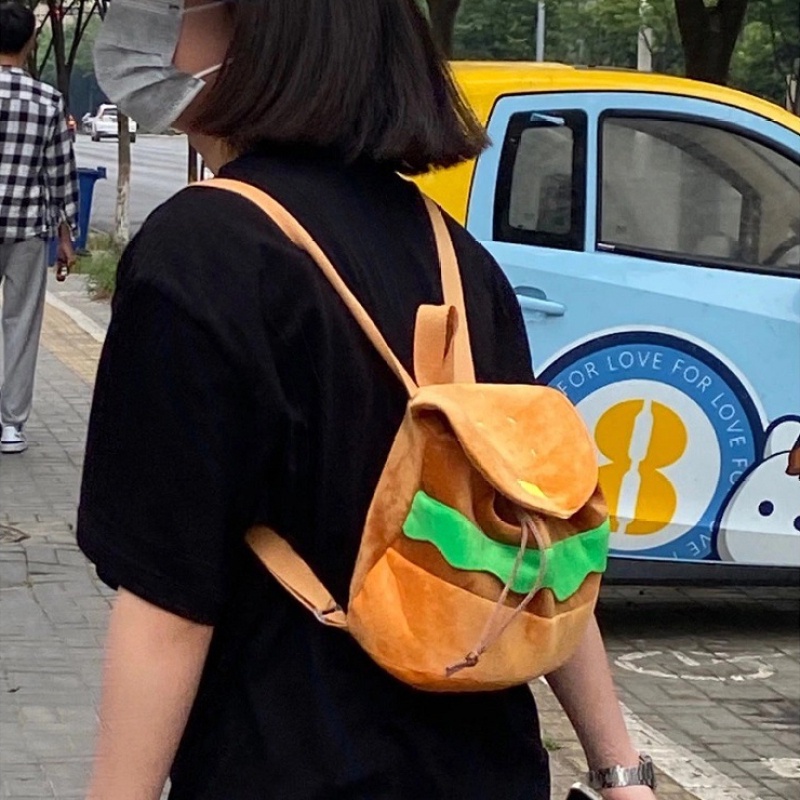 Ba Lô Hoạt Hình Dễ Thương JP5