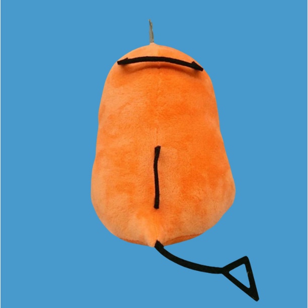 Búp Bê Nhồi Bông Hình Nhân Vật Pochita Hoạt Hình Chainsaw Man Pochita NS3