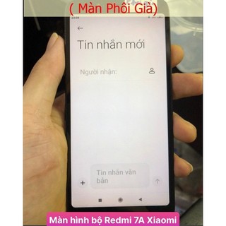 Màn hình bộ Redmi 7A Xiaomi