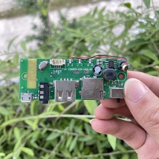 Mạch bluetooth 2x5w mini