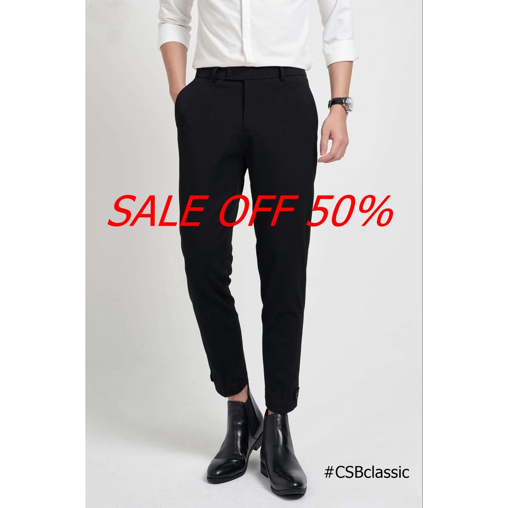 Giày Chelsea boot Classic