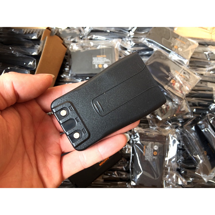 Pin bộ đàm Baofeng BF-888S 2800 mAh Dung lượng cao chính hãng Pin lithium sạc rời Baofeng BF bf888 bf888s 777s 666s 777S
