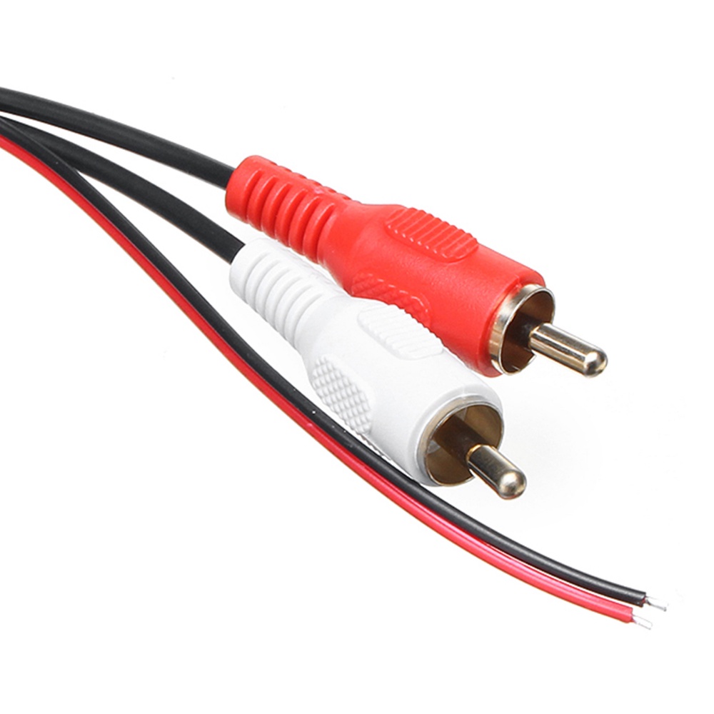 Mô-đun Nhận Tín Hiệu Âm Thanh Bluetooth Không Dây Cho Giao Diện 2RCA