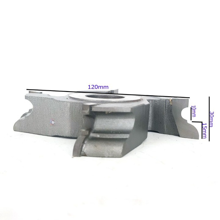 MŨI PHAY TUPY CHỈ NỔI TRÒN 30MM