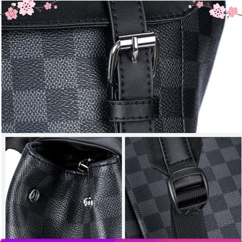 Balo da nam hàm cá mập chống nước đi học, phợt, du lịch thời trang Hàn Quốc