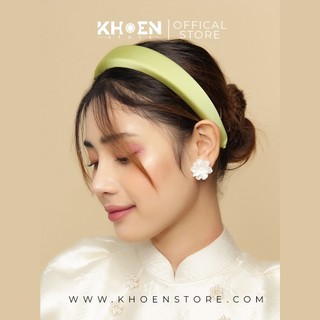 Cài tóc - Băng đô Phi bóng - Khoen Store