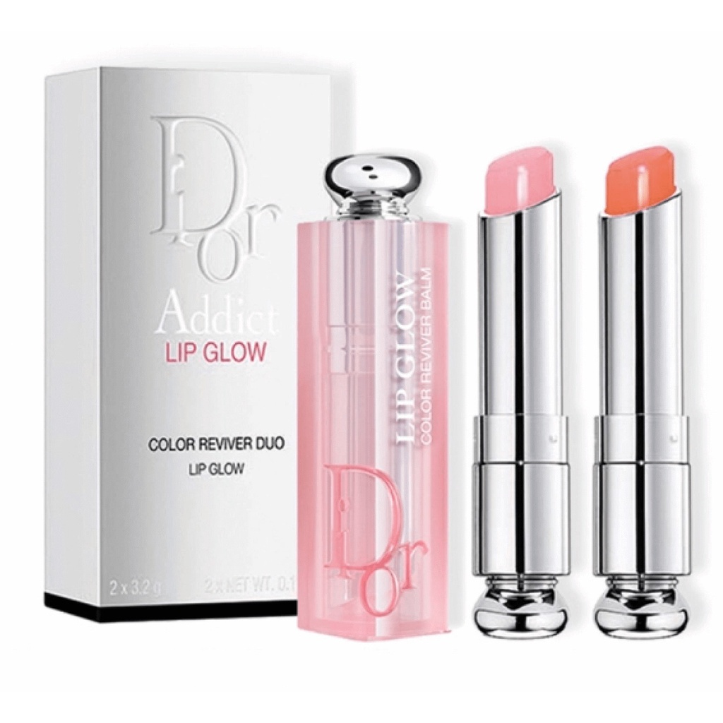 Son Dưỡng, Son Môi D.i.o.r Ad.di.ct Lip Glow Fullsize Pháp 3.2g