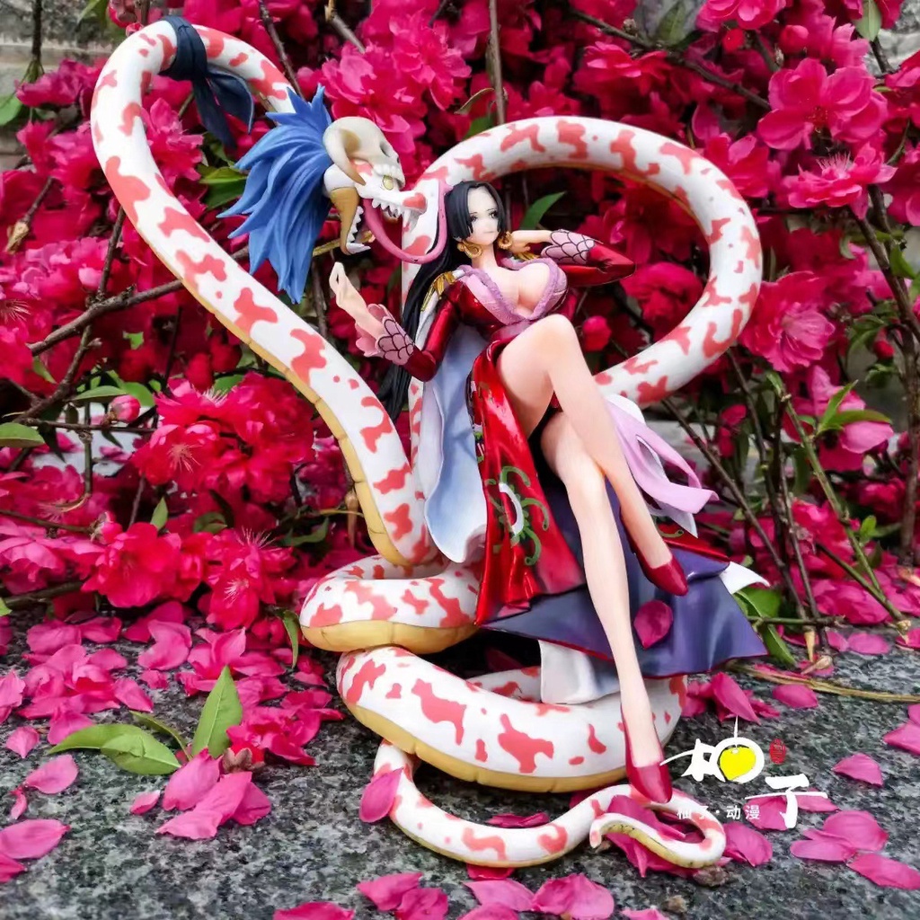 Mô hình Thất Vũ Hải Boa Hancock POP Onepiece