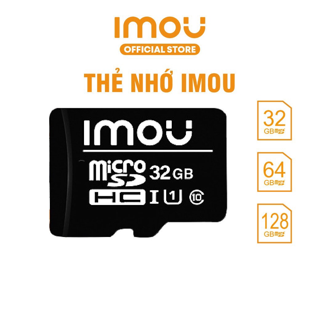 Thẻ nhớ Imou 32GB/64GB/128GB/256GB