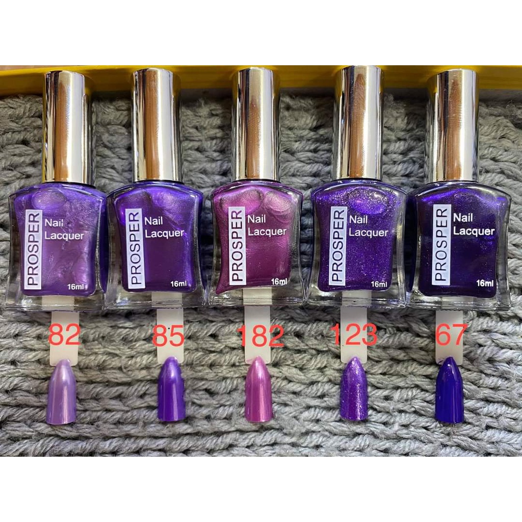 Sơn móng tay thường prosper 16ml