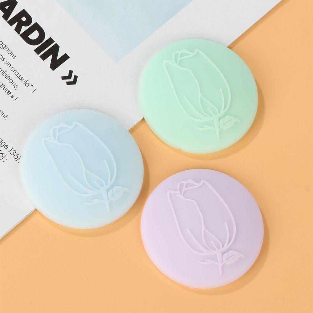 KUNHEV Miếng Dán Chặn Cửa Trong Suốt Chống Sốc / Va Chạm