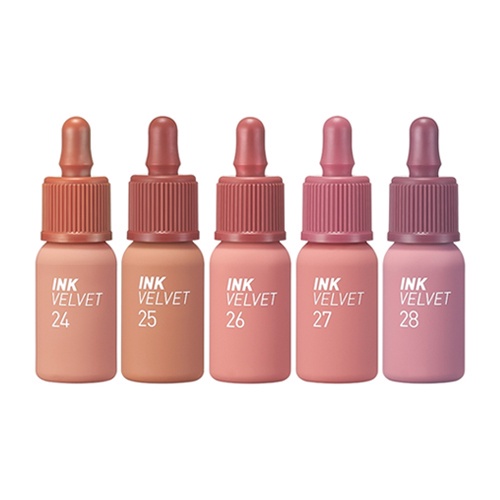 Son Kem Lì Ink Velvet