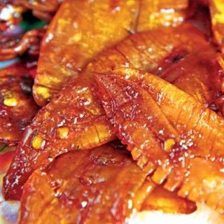 MỰC RIM SA TẾ 250GR -ĐẶC SẢN CÔ VÂN (ảnh thật)