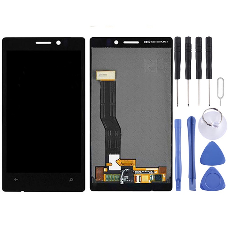 Màn Hình LCD Chất Lượng Cao + Bảng Điều Khiển Cảm Ứng Cho Nokia Lumia 925