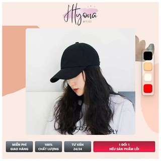 NÓN LƯỠI TRAI TRƠN, NÓN KẾT NHIỀU MÀU