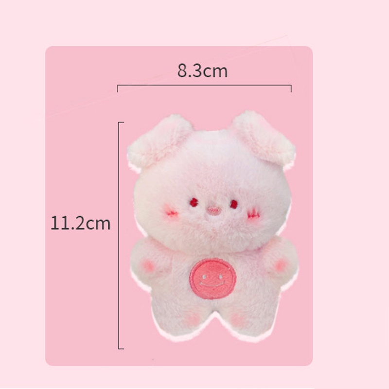 Móc Chìa Khóa Hình Hoạt Hình Nhồi Bông Có Chuông Dễ Thương Trang Trí Túi Xách / Điện Thoại Nhiều Mẫu Cực Cute, Phụ Kiện Túi Xách Balo Cặp Gấu Bông móc khóa Móc khoá Gấu bông