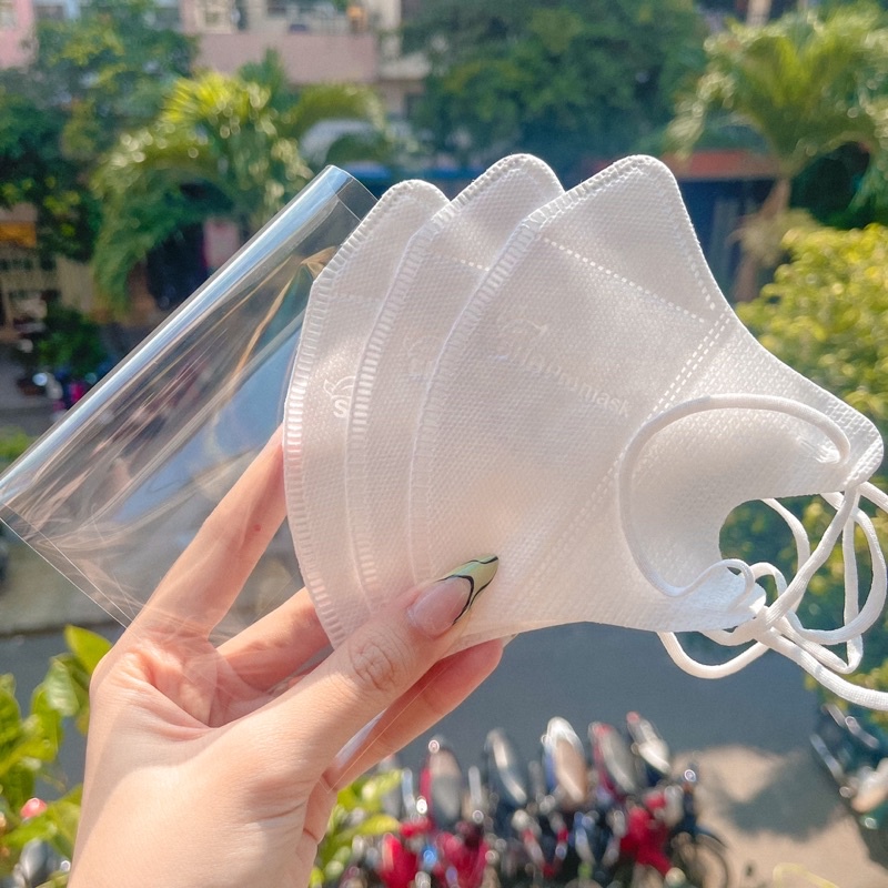 Khẩu trang 5D SHB PRO MASK (túi 10 cái)