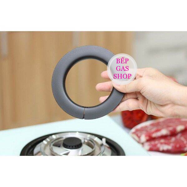 Mâm/Đồng chia lửa bếp gas âm Rinnai RVB-2BG(F)N, RVB-2WGN, RVB-2BG(So-M)N, RVB-220G(BG), RVB-220G(B)