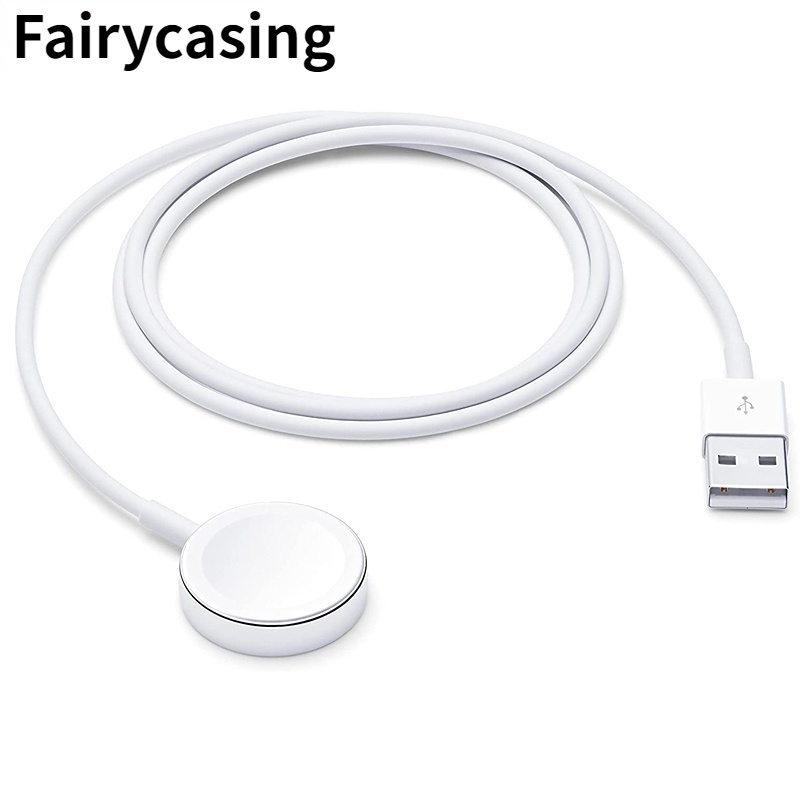 Đế Sạc Từ Tính Không Dây 1M 3 Trong 1 Cho Apple watch Series 8 SE Ultra 7 6 SE 5 4 3 49MM 45MM 41MM 40MM