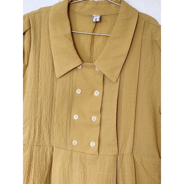 Váy dài vintage của FromBeginning