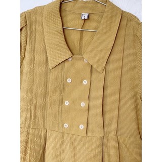 Váy dài vintage của FromBeginning (Hàn Quốc)