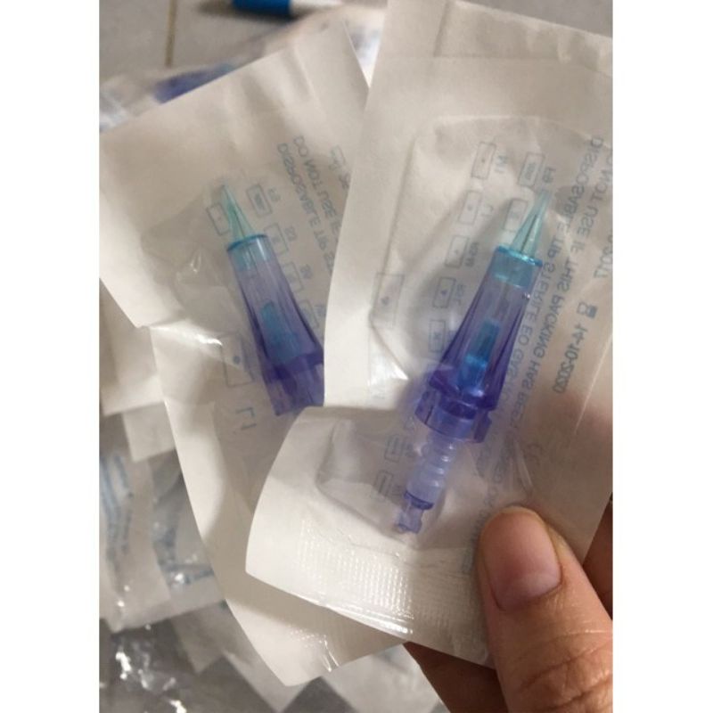 Kim 1 và Kim 3 Chuyên phá đáy sẹo rỗ, bóc tách đáy sẹo dùng cho máy Drpen Mym