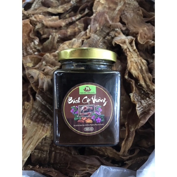 Tinh dầu xoa bóp Bách Cốt Vương 180ml