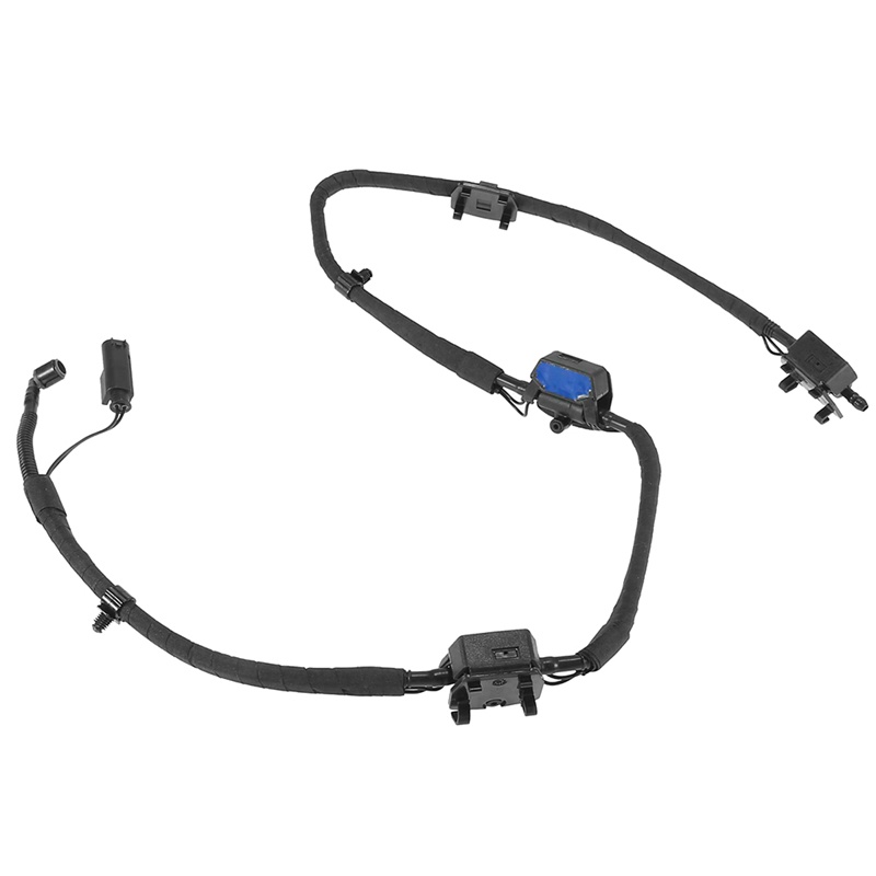 (MớI) Bộ DụNg Cụ Phun NướC Cho KíNh ChắN Gió Xe Hơi 61667205117 61667205118 Ốp Bảo Vệ Chìa Khóa Xe Hơi BMW 5 Series F10 F11 528 535 550