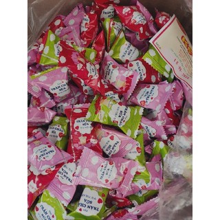 500g kẹo dẻo trân châu sữa