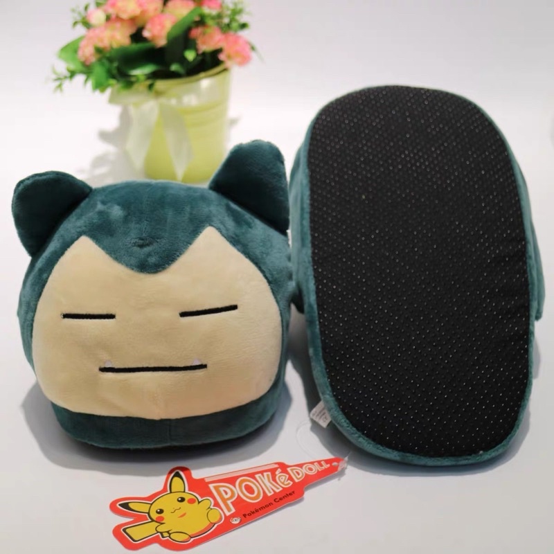DÉP BÔNG SNORLAX SIÊU DỄ THƯƠNG