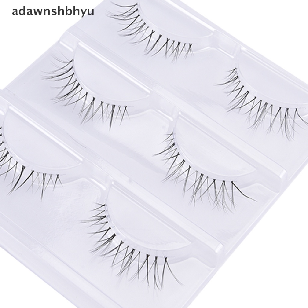 Lông Mi Giả Dài Và Dày Tự Nhiên handmade adawnshbhyu