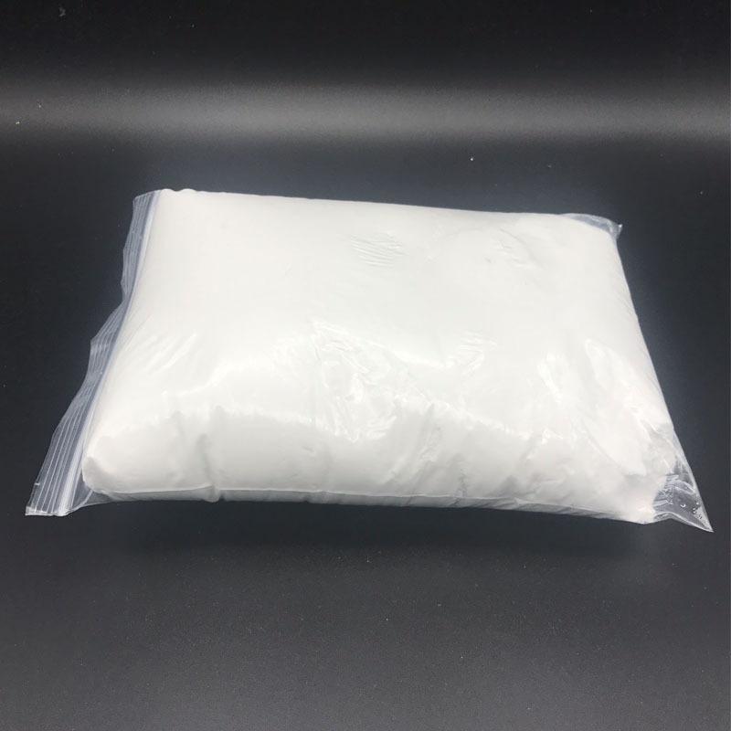 Tuyết nhân tạo gói 500g-hạt mịn như bột chưa ngâm nước,ngâm nước nở 25 lần- nguyên liệu làm slime mây slam bơ rất rất rẻ