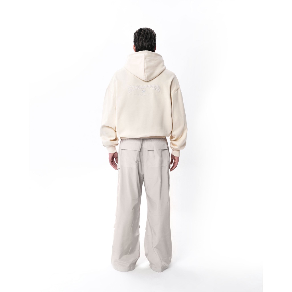 Quần dài Cargo Pants _ Off White E1/ Black E1