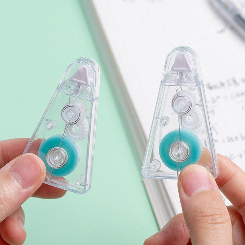 Cuộn Băng Keo Hai Mặt 5mmx5m Dùng Trang Trí Sổ Tay / Nhật Ký DIY