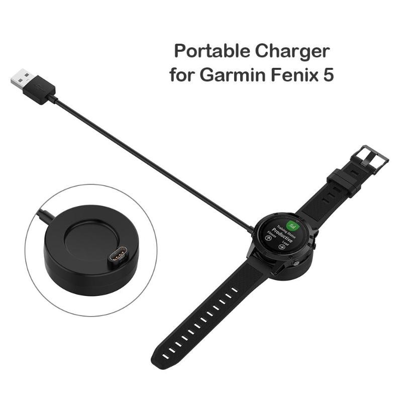 Cáp Sạc Cho Garmin Fenix5 / 5S Plus / 5 / 5 Plus / 5X / 5XPlus / Vivoactive 3 / Forerunner 945 935 245 245M 45 45S 6 6S 6X Pro