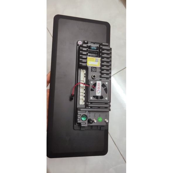 Màn hình OLED X4 PREMIUM 12,3inch phù hợp các dòng xe dưỡng 9 và 10 inch