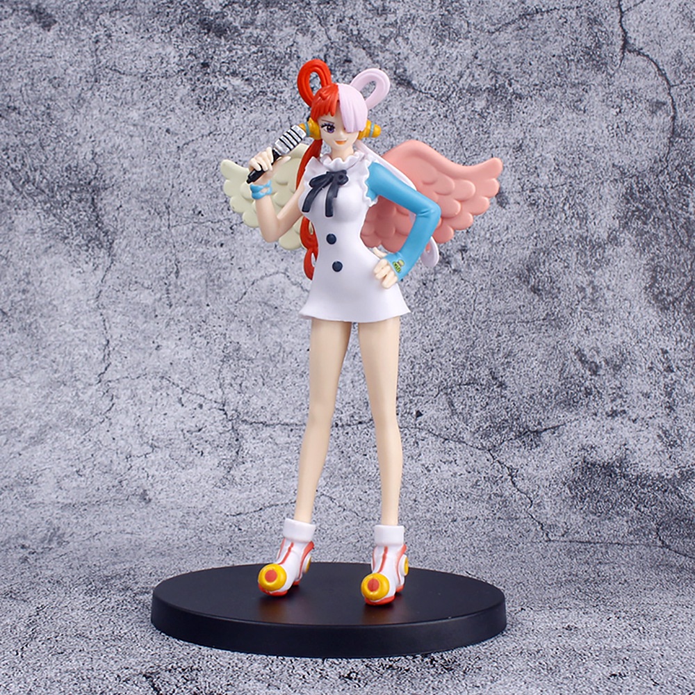 Mô Hình Đồ Chơi Nhân Vật Uta Trong Phim One Piece Bằng Pvc