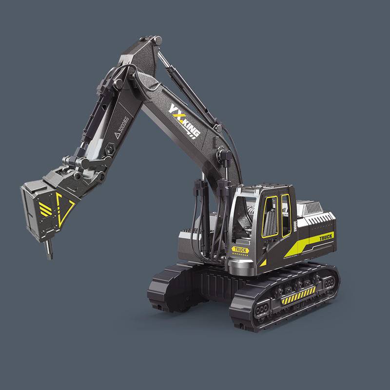 Mô Hình Đồ Chơi Máy Xúc Cỡ Lớn Dành Cho Trẻ
