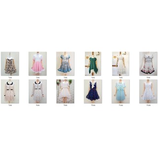 Đầm 2hand nhật sale 100k