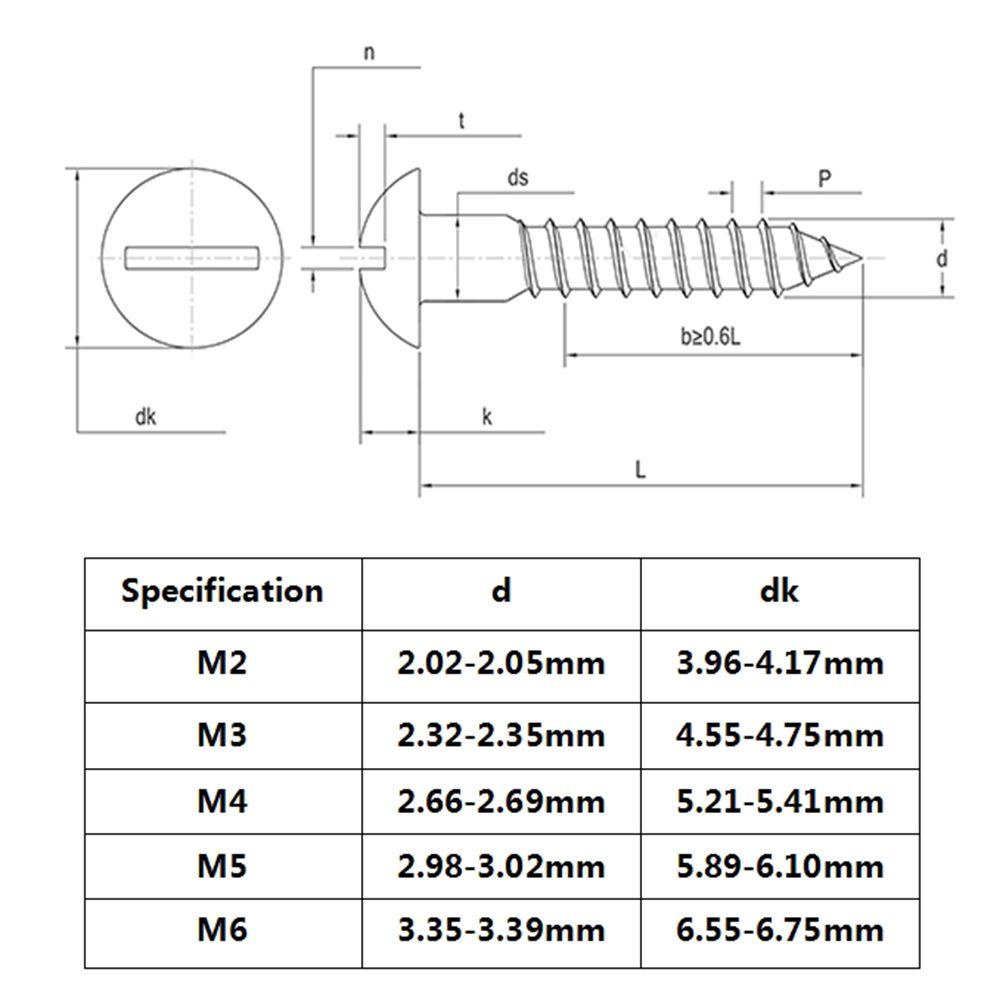 Ốc Vít Bằng Đồng Thau Cứng Chuyên Dụng Cho Khoan Gỗ