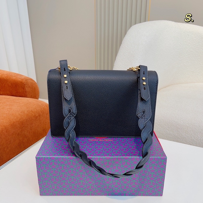 Túi xách tory burch size 27 cm màu đen