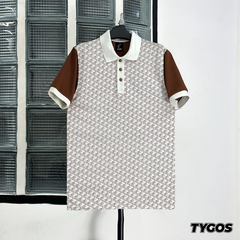 ÁO POLO TYGOS LIMITED CS023