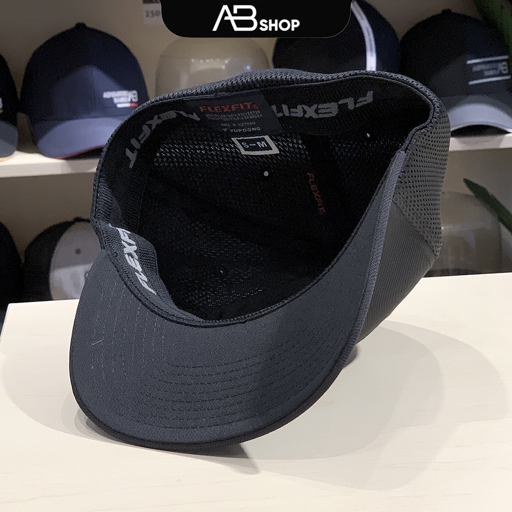 Mũ Lưỡi Trai Adidas Logo Inox Mini Bít Đuôi 2 màu