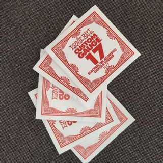 Dây đàn Guitar điện Ernie Ball (lẻ)