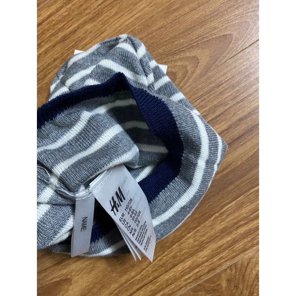 Mũ len H&M cho bé trai