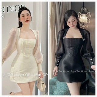 [BIGSIZE] ĐẦM Taffta tay voan 𝟲𝟬𝗸𝗴 - 𝟵𝟬𝗸𝗴 (Bigsize Nguyễn Phi Phụng)